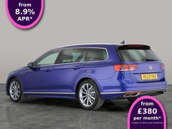 Volkswagen Passat 2.0 TDI EVO R-Line DSG (150 ps) - PARK SENSORS - PADDLE SHIFT - 