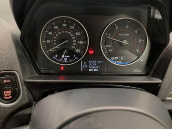 BMW 1 Series 2.0 118d M Sport (150 ps) - BLUETOOTH - SUN PROTECTION GLASS - L