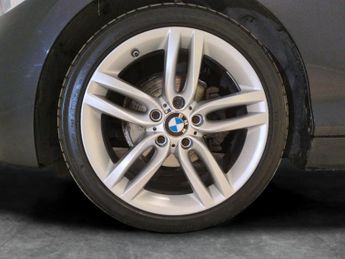 BMW 1 Series 2.0 118d M Sport (150 ps) - BLUETOOTH - SUN PROTECTION GLASS - L