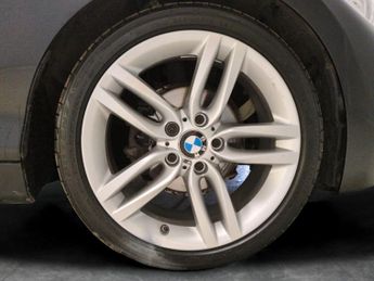BMW 1 Series 2.0 118d M Sport (150 ps) - BLUETOOTH - SUN PROTECTION GLASS - L