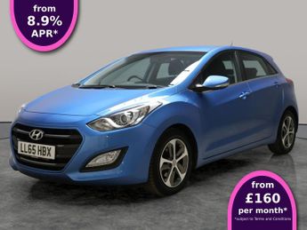 Hyundai I30 1.6 CRDi Blue Drive SE Nav DCT (110 ps) - NAV - BLUETOOTH - AIR 