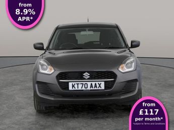 Suzuki Swift 1.2 Dualjet MHEV SZ-L (83 ps) - AUTO HEADLIGHTS - DAB - PRIVACY 