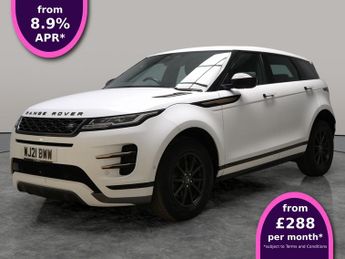 Land Rover Range Rover Evoque 2.0 D165 R-Dynamic FWD (163 ps) - LED - REVERSE CAM - BLUETOOTH