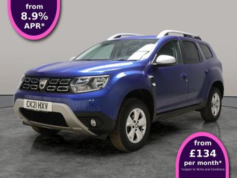 Dacia Duster 1.3 TCe Comfort (130 ps) - PARK SENSORS - DAB - AUX