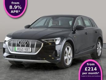 Audi E-Tron 50 Technik quattro 71.2kWh (313 ps) - ADJUSTABLE SUSPENSION