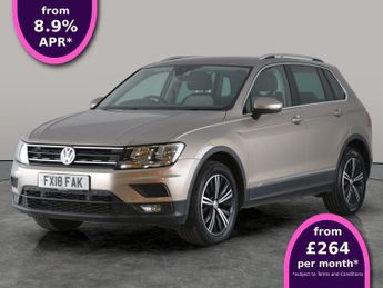 Volkswagen Tiguan 2.0 TDI SE Navigation DSG 4Motion (150 ps) - BLUETOOTH