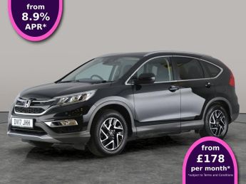 Honda CR-V 1.6 i-DTEC SE Plus Navi (120 ps) - BLUETOOTH - PARK SENSORS