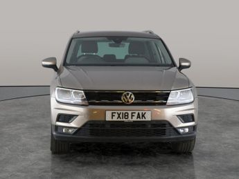 Volkswagen Tiguan 2.0 TDI SE Navigation DSG 4Motion (150 ps) - BLUETOOTH