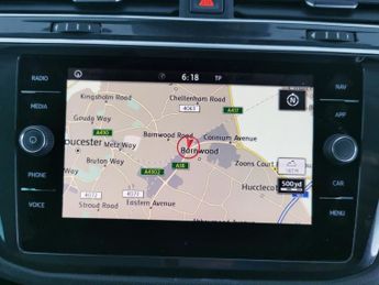 Volkswagen Tiguan 2.0 TDI SE Navigation DSG 4Motion (150 ps) - BLUETOOTH