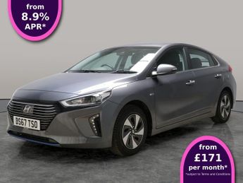 Hyundai IONIQ 1.6 h-GDi Premium SE DCT (141 ps) - BLIND SPOT ASSIST - LANE DEP