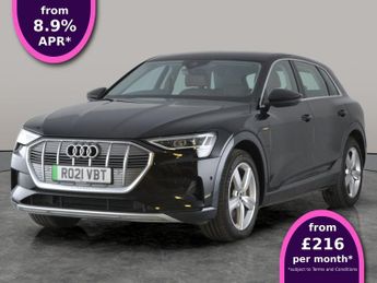 Audi E-Tron 50 Technik quattro 71.2kWh (313 ps) - ADJUSTABLE SUSPENSION