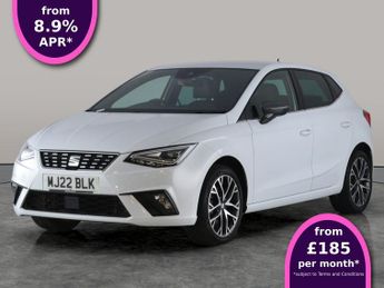 SEAT Ibiza 1.0 TSI XCELLENCE (110 ps) - KEYLESS ENTRY - LED - NAV