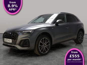 Audi Q5 2.0 TDI 40 Black Edition S Tronic quattro (204 ps) - CARPLAY