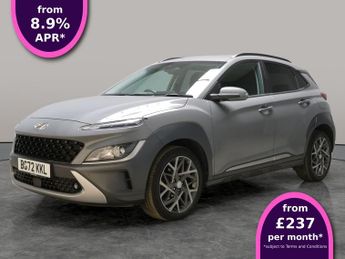 Hyundai KONA 1.6 h-GDi Premium DCT (141 ps) - NAV - HEATED STEERING - BLUETOO