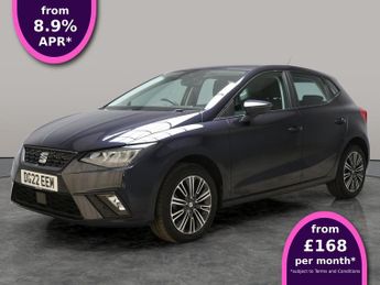 SEAT Ibiza 1.0 TSI SE Technology (95 ps) - AUTO HEADLIGHTS - DAB - USB AUDI