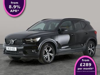 Volvo XC40 1.5 T3 R-Design (163 ps) - REVERSE CAM - NAV - LEATHER