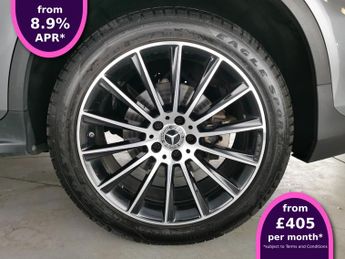 Mercedes GLC 2.1 GLC220d AMG Night Edition G-Tronic+ 4MATIC (170 ps) - CARPLA