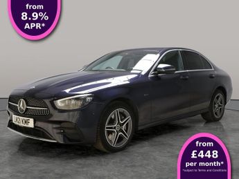 Mercedes E Class 2.0 E300de 13.5kWh AMG Line Plug-in G-Tronic+ (306 ps) - NAV