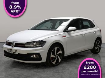 Volkswagen Polo 2.0 TSI GPF GTI DSG (200 ps) - PRIVACY GLASS - AMBIENT INTERIOR 
