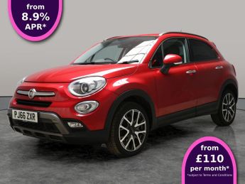 Fiat 500 1.4 MultiAir Cross Plus (140 ps) - LED - NAV - BLUETOOTH