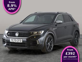 Volkswagen T-Roc 2.0 TSI R DSG 4Motion (300 ps) - WIFI - BLUETOOTH - PARK SENSORS