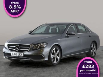 Mercedes E Class 2.0 E220d SE G-Tronic+ (194 ps) - HEATED LEATHER - ADJUSTABLE SU