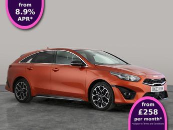 Kia Ceed 1.5 T-GDi GT-Line Shooting Brake (158 bhp) - HEATED STEERING - B