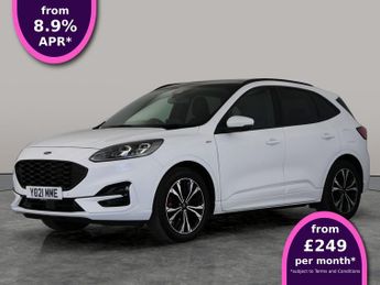 Ford Kuga 1.5 EcoBlue ST-Line X Edition (120 ps) - NAV - HEATED STEERING -
