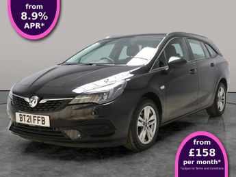Vauxhall Astra 1.5 Turbo D Business Edition Nav Sports Tourer (122 ps) - DAB - 