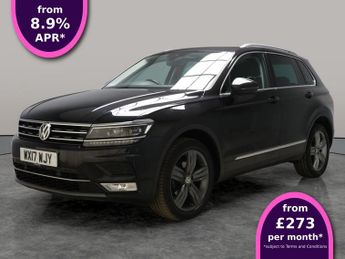 Volkswagen Tiguan 2.0 TDI BlueMotion Tech SEL DSG 4Motion (150 ps) - LED - HEATED 