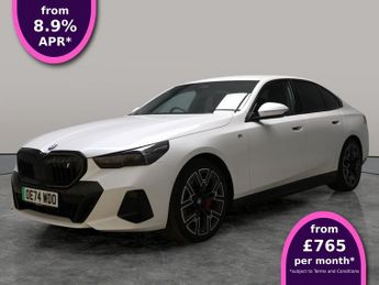 BMW i5 40 83.9kWh M Sport Pro eDrive (11kW Charger) (340 ps) - SUN PROT