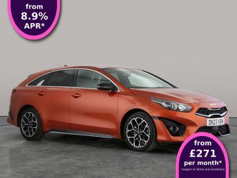 Kia Ceed 1.5 T-GDi GT-Line Shooting Brake (158 bhp) - HEATED STEERING - B