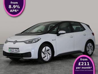 Volkswagen ID.3 Pro 58kWh Life (145 ps) - PARK SENSORS - DAB - ISOFIX