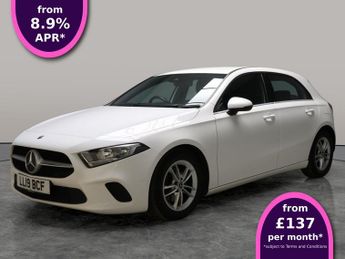 Mercedes A Class 1.5 A180d SE 7G-DCT (116 ps) - BLUETOOTH - PADDLE SHIFT - DRIVIN