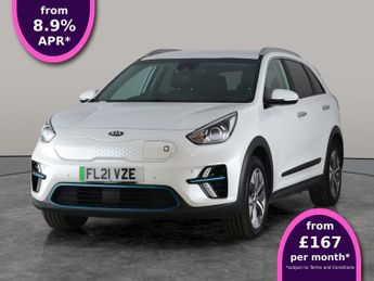 Kia Niro 64kWh 3 (201 bhp) - BLUETOOTH - PADDLE SHIFT - PARK SENSORS