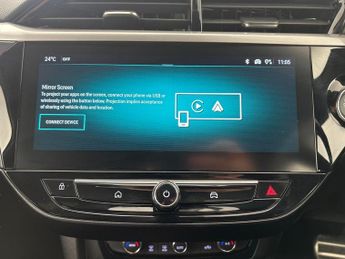 Vauxhall Corsa 1.2 Turbo Ultimate (130 ps) - CARPLAY - KEYLESS ENTRY - LED