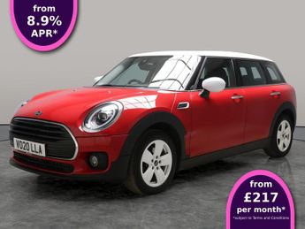 MINI Clubman 1.5 Cooper Classic 6dr Steptronic (136 ps) - AUTO HEADLIGHTS - D