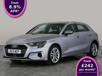 Audi A3 30 TFSI Sport [Comfort+Sound] - CRUISE - DRIVING MODES - 17IN AL