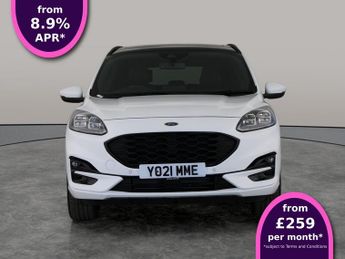 Ford Kuga 1.5 EcoBlue ST-Line X Edition (120 ps) - NAV - HEATED STEERING -