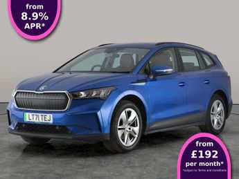 Skoda Enyaq 62kWh 60 (179 ps) - KEYLESS ENTRY - LED - SMARTLINK