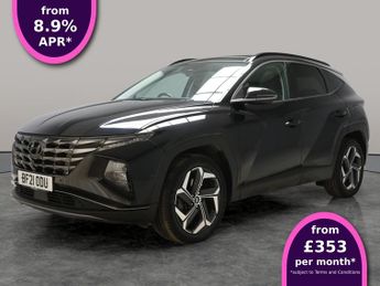 Hyundai Tucson 1.6 h T-GDi Ultimate (230 ps) - REVERSE CAM - HEATED SEATS - NAV
