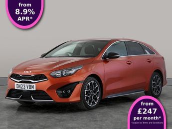 Kia Ceed 1.5 T-GDi GT-Line Shooting Brake (158 bhp) - HEATED STEERING - B