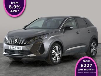 Peugeot 3008 1.6 13.2kWh Allure Plug-in e-EAT (225 ps) - 2+1 REAR SEAT SYSTEM