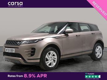 Land Rover Range Rover Evoque 2.0 D150 MHEV R-Dynamic S 4WD (150 ps) - HEATED LEATHER - DAB