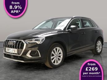 Audi Q3 1.5 TFSI CoD 35 Sport S Tronic (150 ps) - BLIND SPOT ASSIST - BL