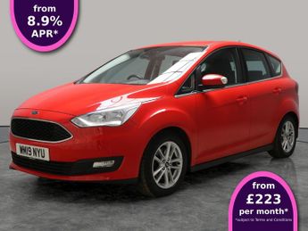 Ford C Max 1.5T EcoBoost Zetec (150 ps) - AIR CON - DAB