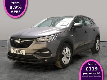 Vauxhall Grandland 1.2 Turbo GPF SE (130 ps) - SPEED LIMIT RECOG - CLIMATE CONTROL