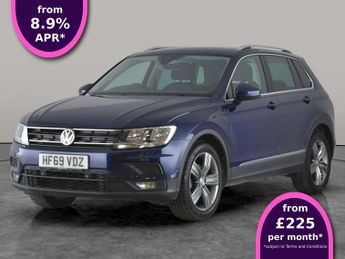 Volkswagen Tiguan 1.5 TSI EVO Match (130 ps) - REVERSE CAM - WIFI - DAB