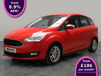 Ford C Max 1.5T EcoBoost Zetec (150 ps) - AIR CON - DAB
