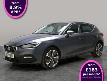 SEAT Leon 1.4 eHybrid 12.8kWh XCELLENCE Lux Plug-in DSG (204 ps) - AUTO PA